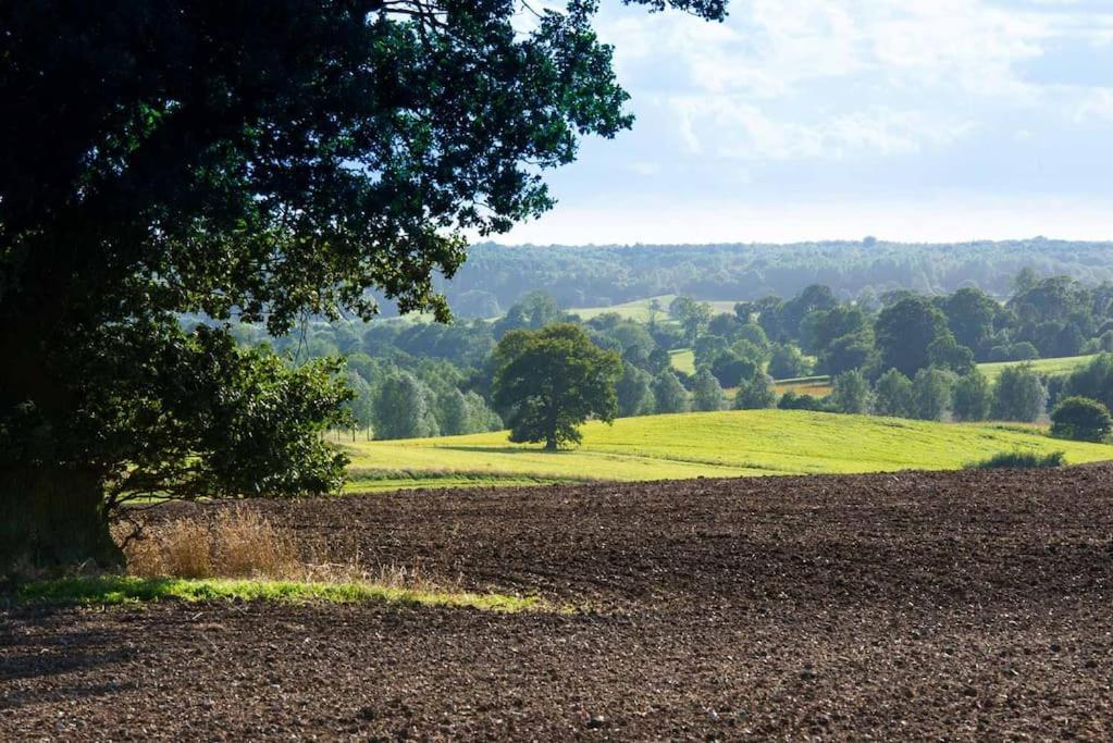The Stables, Relax In 5 Star Style And Comfort With Lovely Walks All Around Maplestead Exterior photo